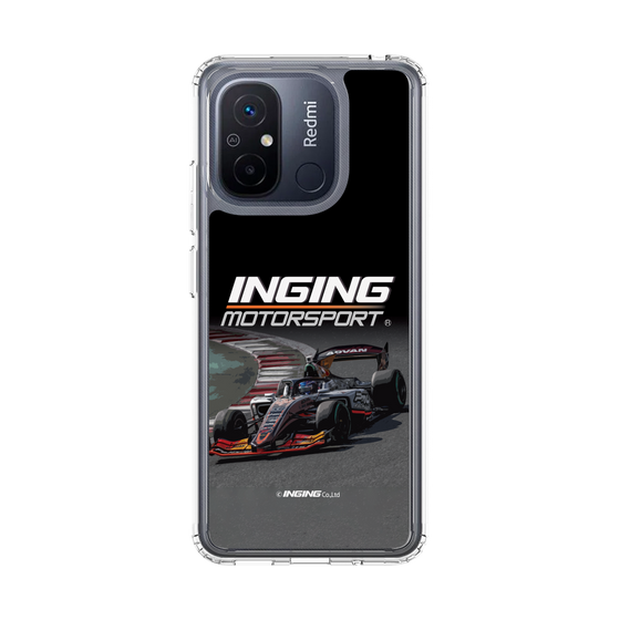 スリムプロテクションケース［ CERUMO - INGING 39号車 running - Brack ］
