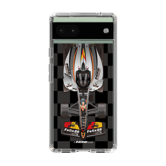 スリムプロテクションケース［ CERUMO - INGING 38号車 - High angle ］