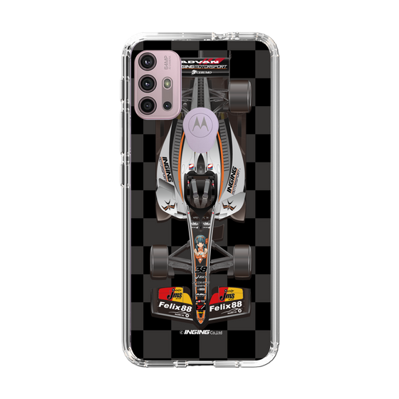 スリムプロテクションケース［ CERUMO - INGING 38号車 - High angle ］
