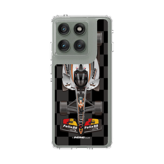 スリムプロテクションケース［ CERUMO - INGING 38号車 - High angle ］