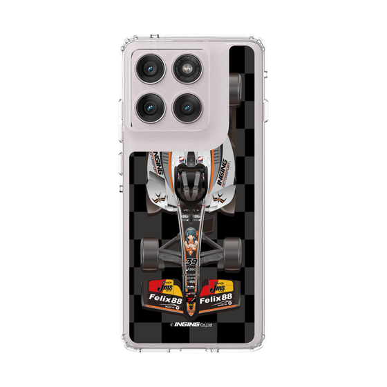 スリムプロテクションケース［ CERUMO - INGING 39号車 - High angle ］