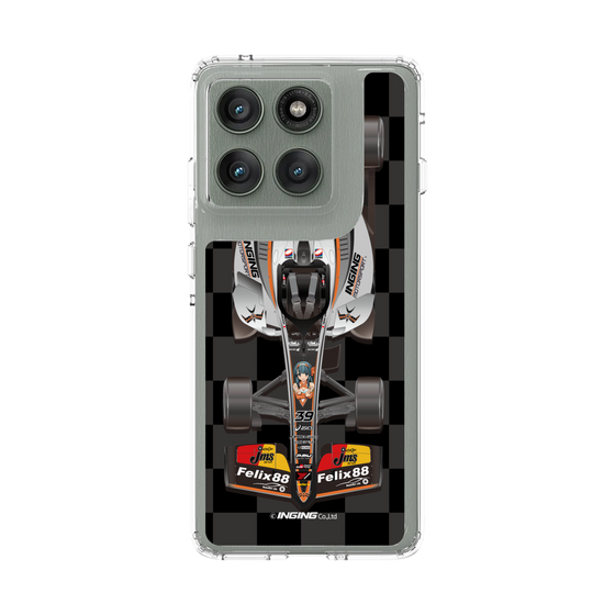 スリムプロテクションケース［ CERUMO - INGING 39号車 - High angle ］