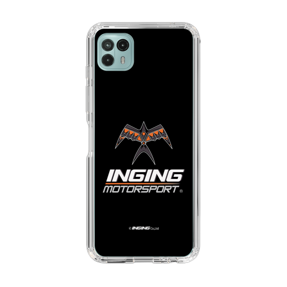スリムプロテクションケース［ CERUMO - INGING Symbol Mark ］