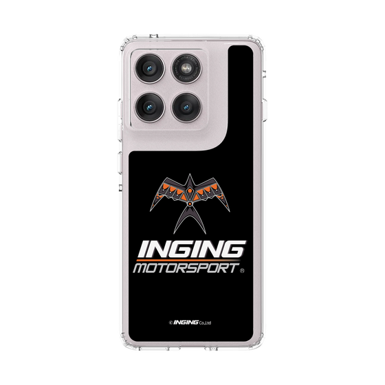 スリムプロテクションケース［ CERUMO - INGING Symbol Mark ］