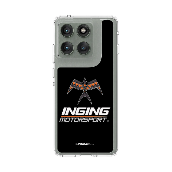 スリムプロテクションケース［ CERUMO - INGING Symbol Mark ］