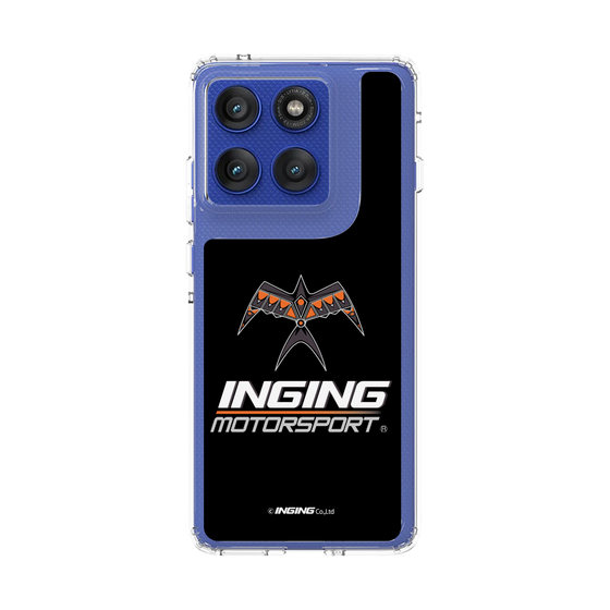 スリムプロテクションケース［ CERUMO - INGING Symbol Mark ］