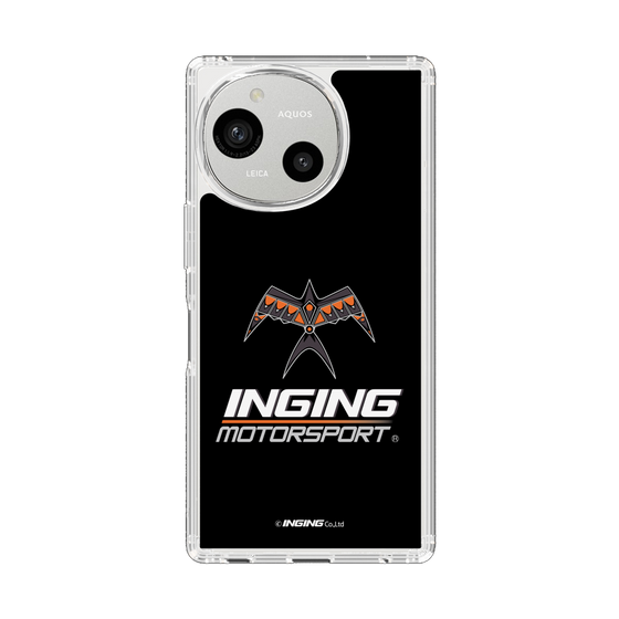 スリムプロテクションケース［ CERUMO - INGING Symbol Mark ］