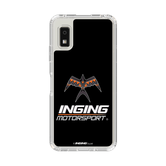 スリムプロテクションケース［ CERUMO - INGING Symbol Mark ］