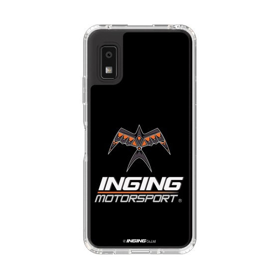 スリムプロテクションケース［ CERUMO - INGING Symbol Mark ］