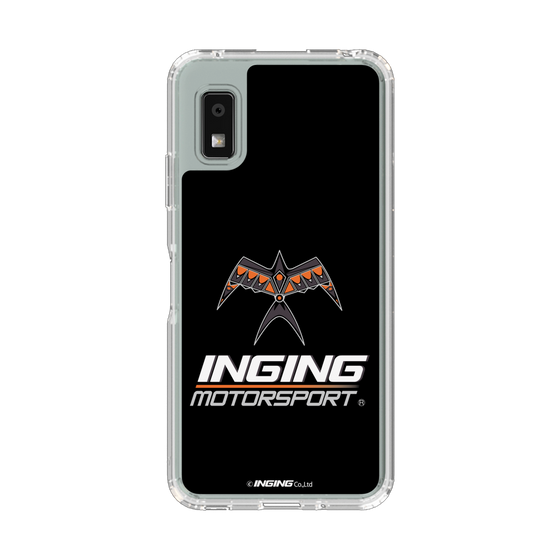 スリムプロテクションケース［ CERUMO - INGING Symbol Mark ］