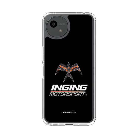 スリムプロテクションケース［ CERUMO - INGING Symbol Mark ］