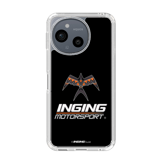 スリムプロテクションケース［ CERUMO - INGING Symbol Mark ］