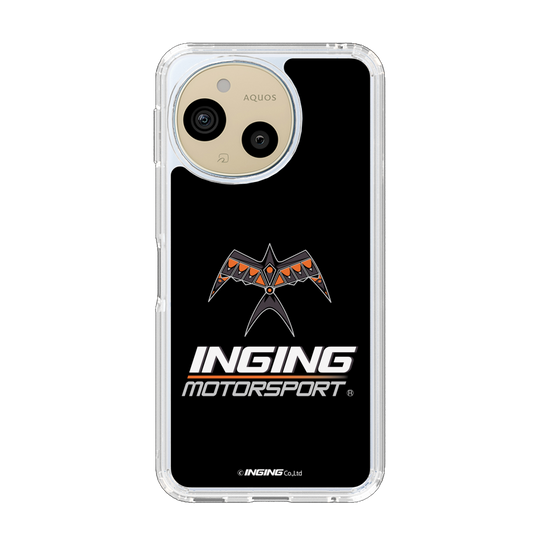 スリムプロテクションケース［ CERUMO - INGING Symbol Mark ］