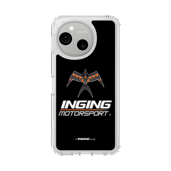 スリムプロテクションケース［ CERUMO - INGING Symbol Mark ］