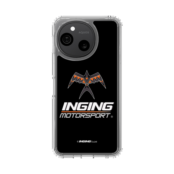 スリムプロテクションケース［ CERUMO - INGING Symbol Mark ］