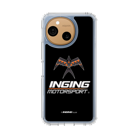 スリムプロテクションケース［ CERUMO - INGING Symbol Mark ］