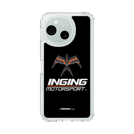 スリムプロテクションケース［ CERUMO - INGING Symbol Mark ］