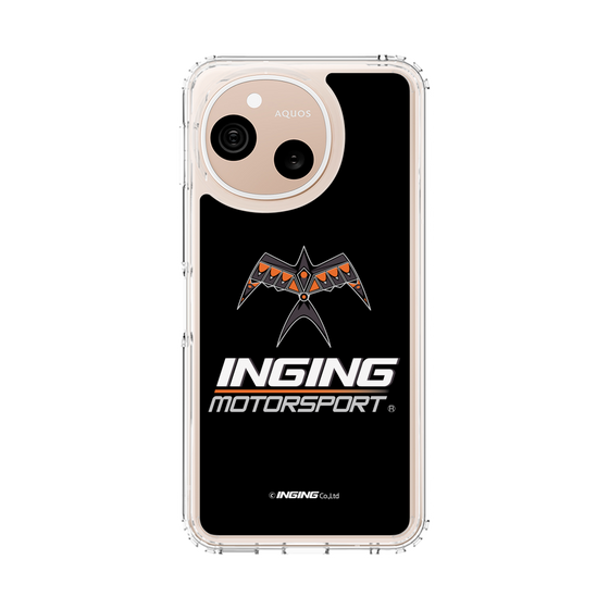 スリムプロテクションケース［ CERUMO - INGING Symbol Mark ］