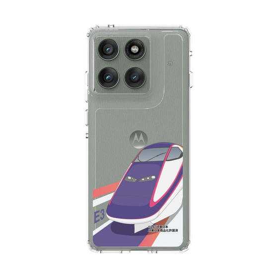 スリムプロテクションケース［ JR東日本 - E3系 - クリア ］