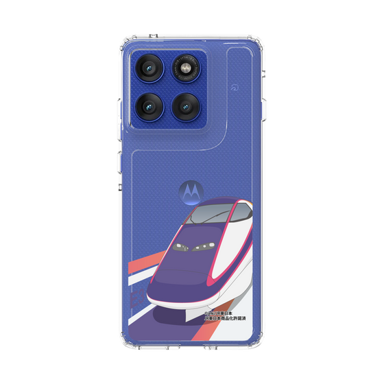 スリムプロテクションケース［ JR東日本 - E3系 - クリア ］