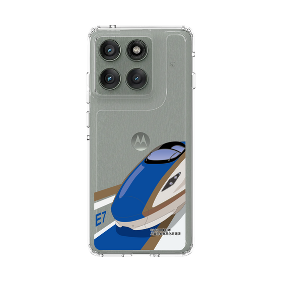 スリムプロテクションケース［ JR東日本 - E7系 - クリア ］