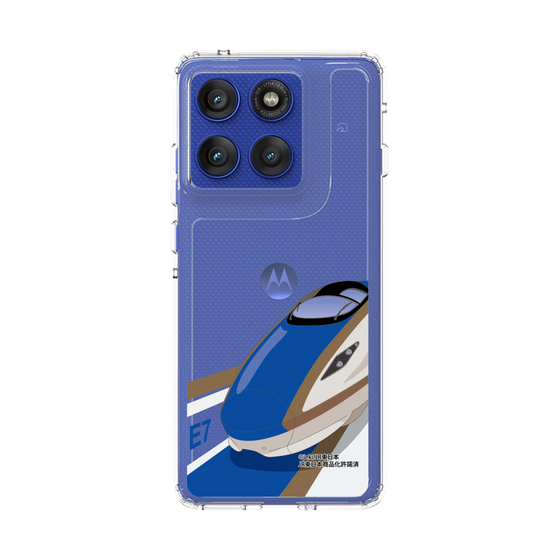 スリムプロテクションケース［ JR東日本 - E7系 - クリア ］