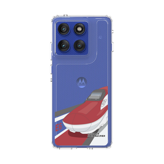 スリムプロテクションケース［ JR東日本 - E6系 - クリア ］