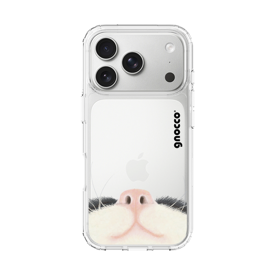 スリムプロテクションケース［ gnocco - おはな ］