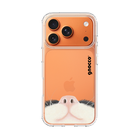 スリムプロテクションケース［ gnocco - おはな ］