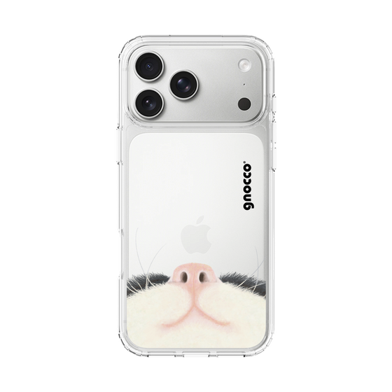 スリムプロテクションケース［ gnocco - おはな ］