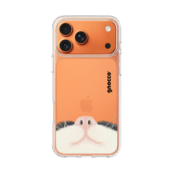 スリムプロテクションケース［ gnocco - おはな ］