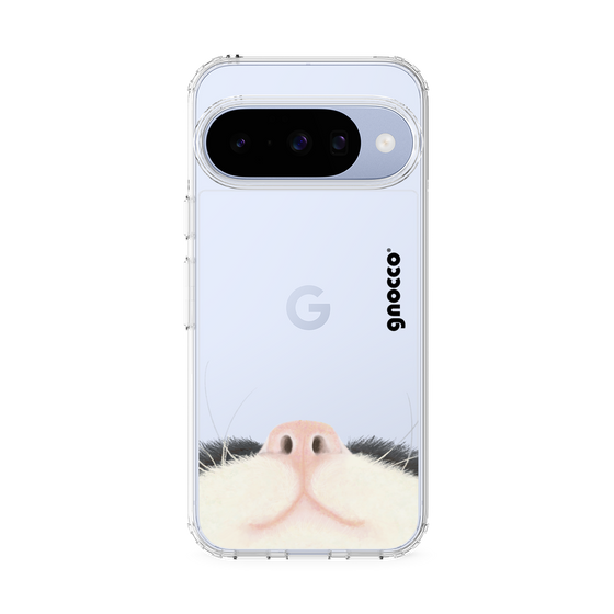 スリムプロテクションケース［ gnocco - おはな ］