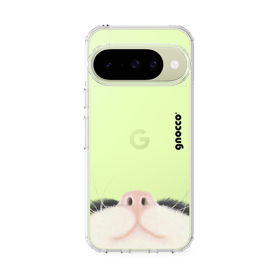 スリムプロテクションケース［ gnocco - おはな ］