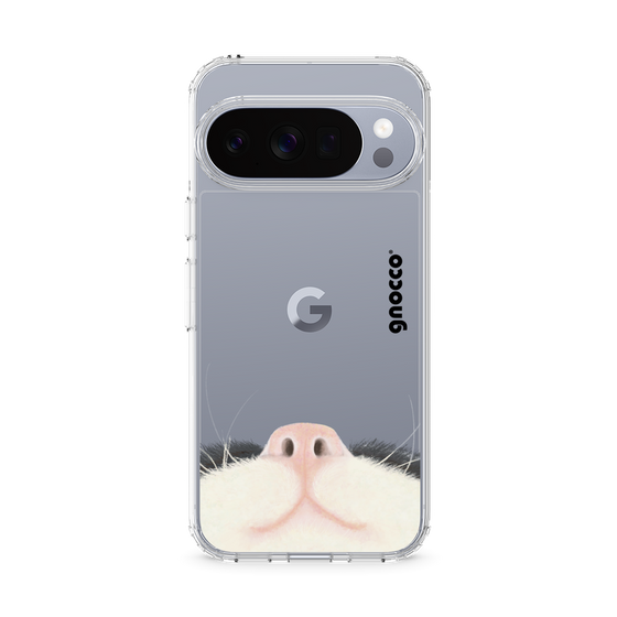 スリムプロテクションケース［ gnocco - おはな ］