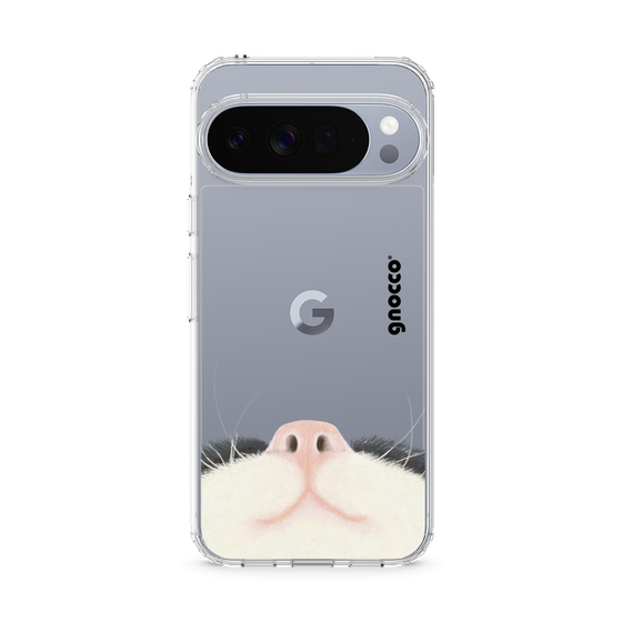 スリムプロテクションケース［ gnocco - おはな ］