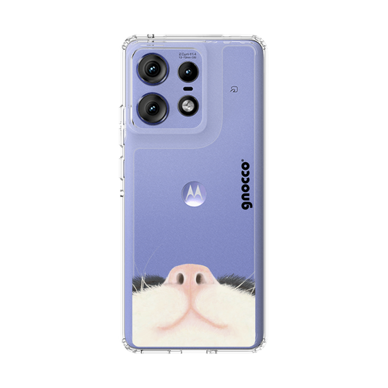 スリムプロテクションケース［ gnocco - おはな ］