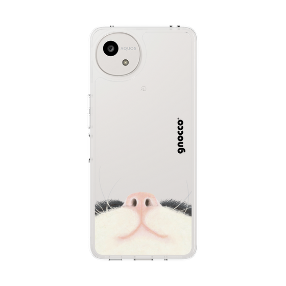 スリムプロテクションケース［ gnocco - おはな ］