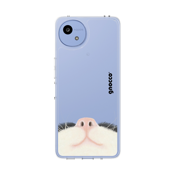 スリムプロテクションケース［ gnocco - おはな ］