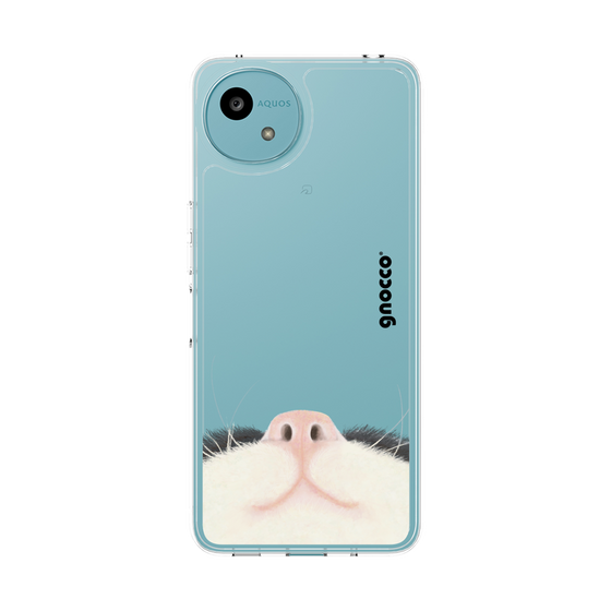 スリムプロテクションケース［ gnocco - おはな ］