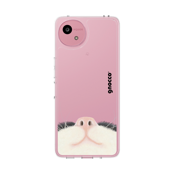 スリムプロテクションケース［ gnocco - おはな ］