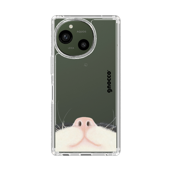 スリムプロテクションケース［ gnocco - おはな ］