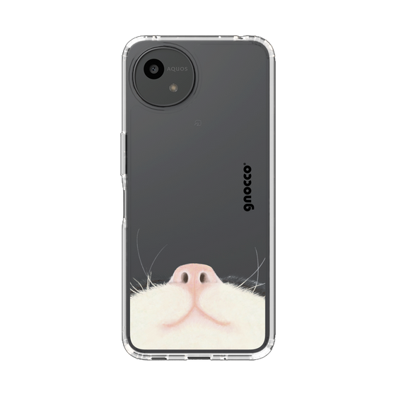 スリムプロテクションケース［ gnocco - おはな ］