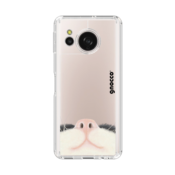 スリムプロテクションケース［ gnocco - おはな ］