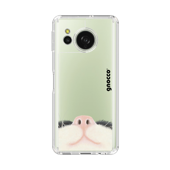 スリムプロテクションケース［ gnocco - おはな ］