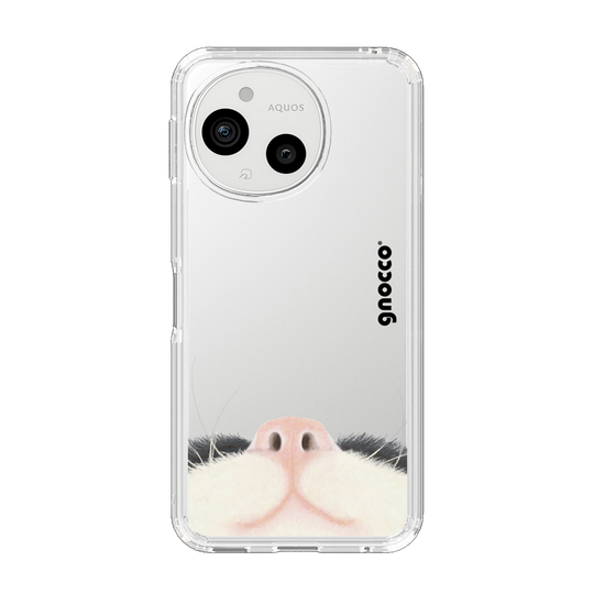 スリムプロテクションケース［ gnocco - おはな ］