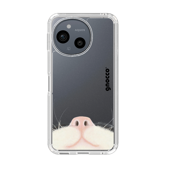 スリムプロテクションケース［ gnocco - おはな ］