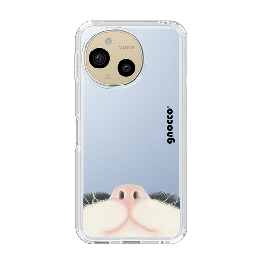 スリムプロテクションケース［ gnocco - おはな ］