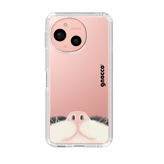 スリムプロテクションケース［ gnocco - おはな ］