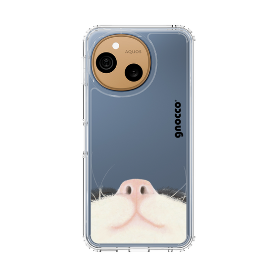 スリムプロテクションケース［ gnocco - おはな ］