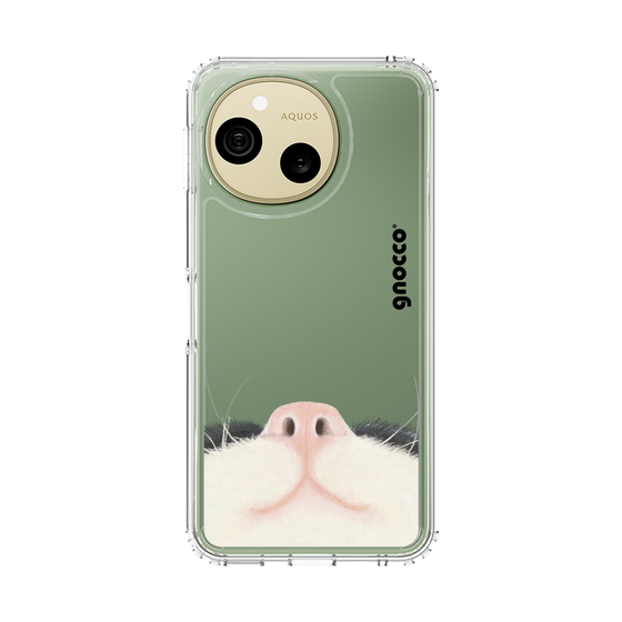 スリムプロテクションケース［ gnocco - おはな ］